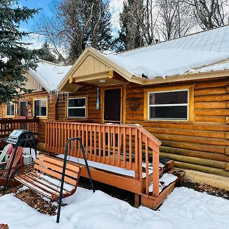 Ute Bluff Lodge, Cabins And Rv Park South Fork Exterior foto