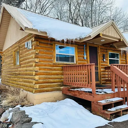 Ute Bluff Lodge, Cabins And Rv Park South Fork Exterior foto