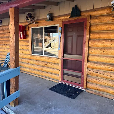 Ute Bluff Lodge, Cabins And Rv Park South Fork Exterior foto