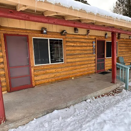 Ute Bluff Lodge, Cabins And Rv Park South Fork Exterior foto