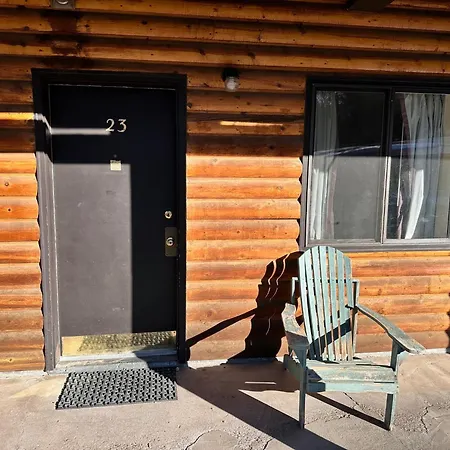 Ute Bluff Lodge, Cabins And Rv Park South Fork Exterior foto