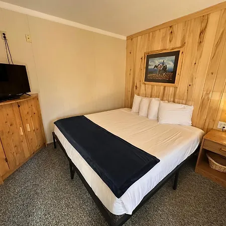 Ute Bluff Lodge, Cabins And Rv Park South Fork Exterior foto