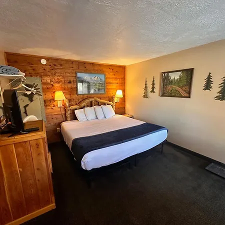 Ute Bluff Lodge, Cabins And Rv Park South Fork Exterior foto