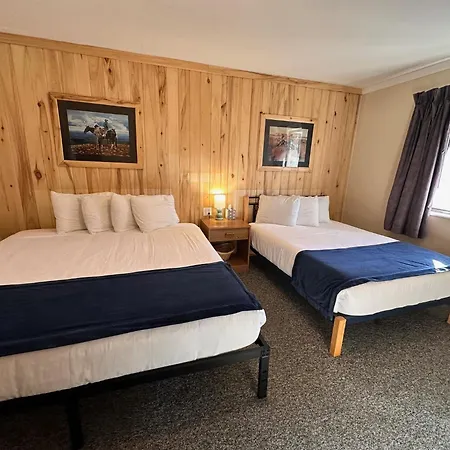 Ute Bluff Lodge, Cabins And Rv Park South Fork Exterior foto
