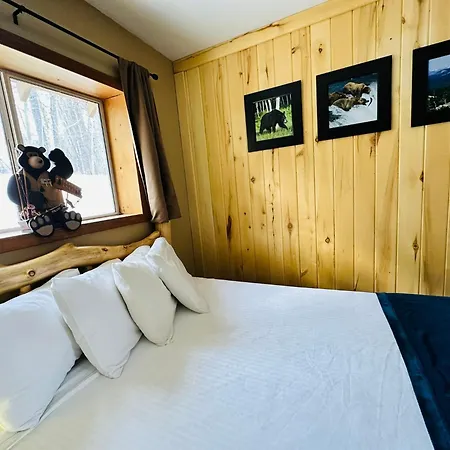 Ute Bluff Lodge, Cabins And Rv Park South Fork Exterior foto