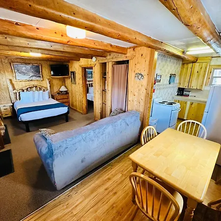 Ute Bluff Lodge, Cabins And Rv Park South Fork Exterior foto