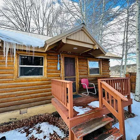 Ute Bluff Lodge, Cabins And Rv Park South Fork Exterior foto