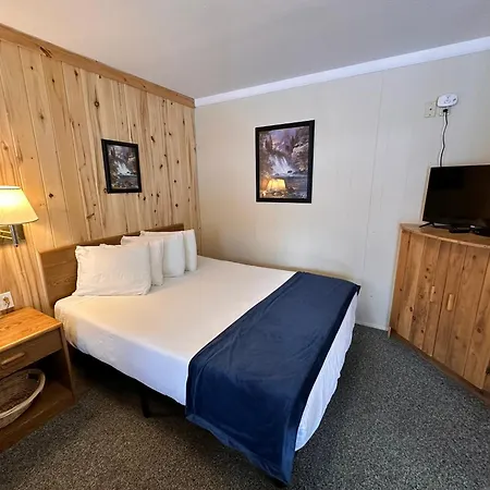 Ute Bluff Lodge, Cabins And Rv Park South Fork Exterior foto