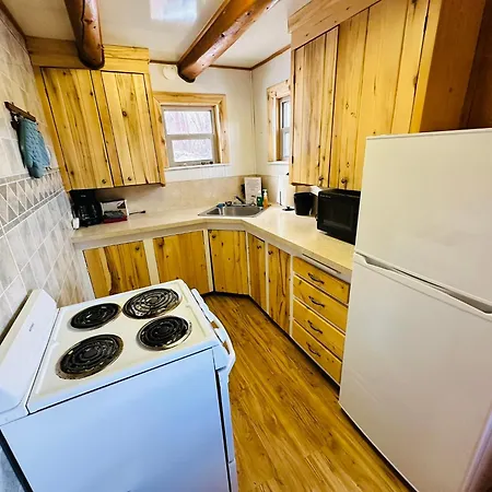 Ute Bluff Lodge, Cabins And Rv Park South Fork Exterior foto
