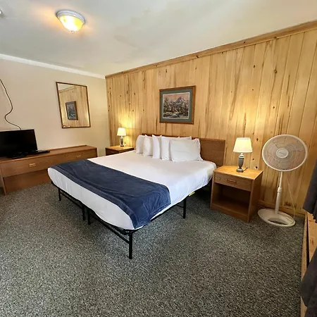 Ute Bluff Lodge, Cabins And Rv Park South Fork Exterior foto