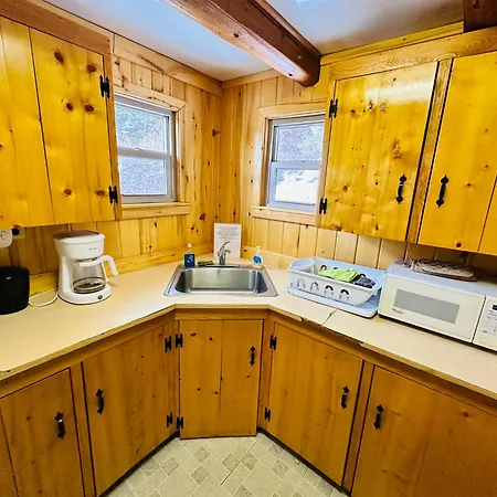 Ute Bluff Lodge, Cabins And Rv Park South Fork Exterior foto