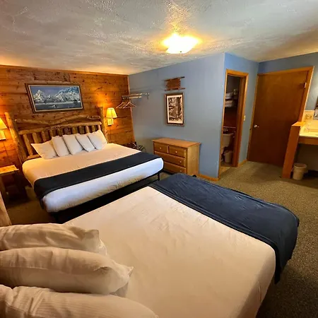 Ute Bluff Lodge, Cabins And Rv Park South Fork Exterior foto