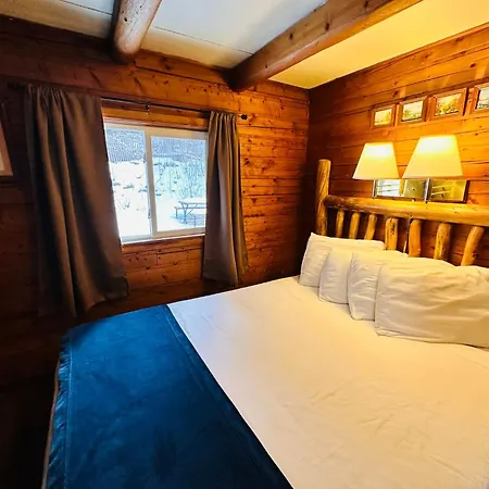 Ute Bluff Lodge, Cabins And Rv Park South Fork Exterior foto