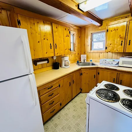 Ute Bluff Lodge, Cabins And Rv Park South Fork Exterior foto