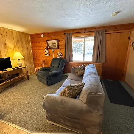 Ute Bluff Lodge, Cabins And Rv Park South Fork Exterior foto
