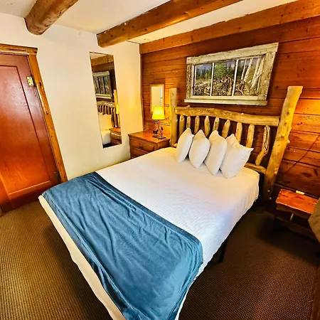 Ute Bluff Lodge, Cabins And Rv Park South Fork Exterior foto
