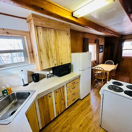 Ute Bluff Lodge, Cabins And Rv Park South Fork Exterior foto