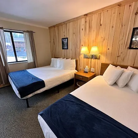Ute Bluff Lodge, Cabins And Rv Park South Fork Exterior foto