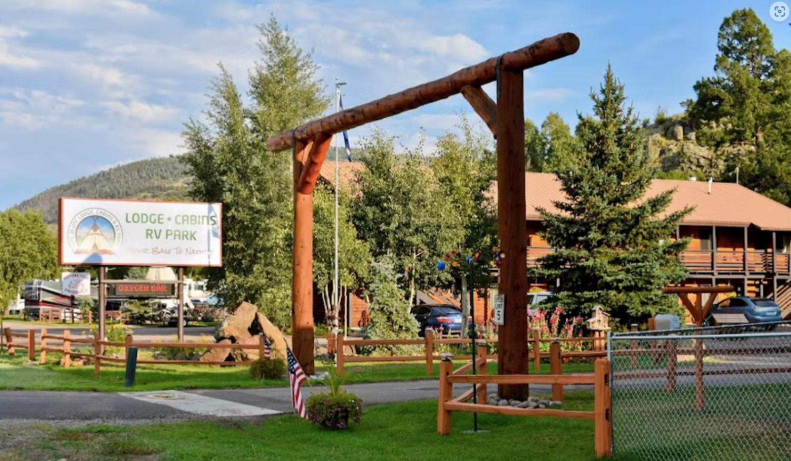 Ute Bluff Lodge, And Rv Park Affittacamere South Fork