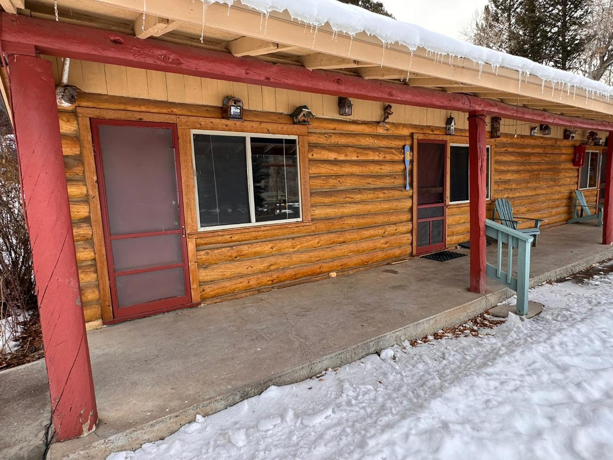 Affittacamere Ute Bluff Lodge, And Rv Park South Fork