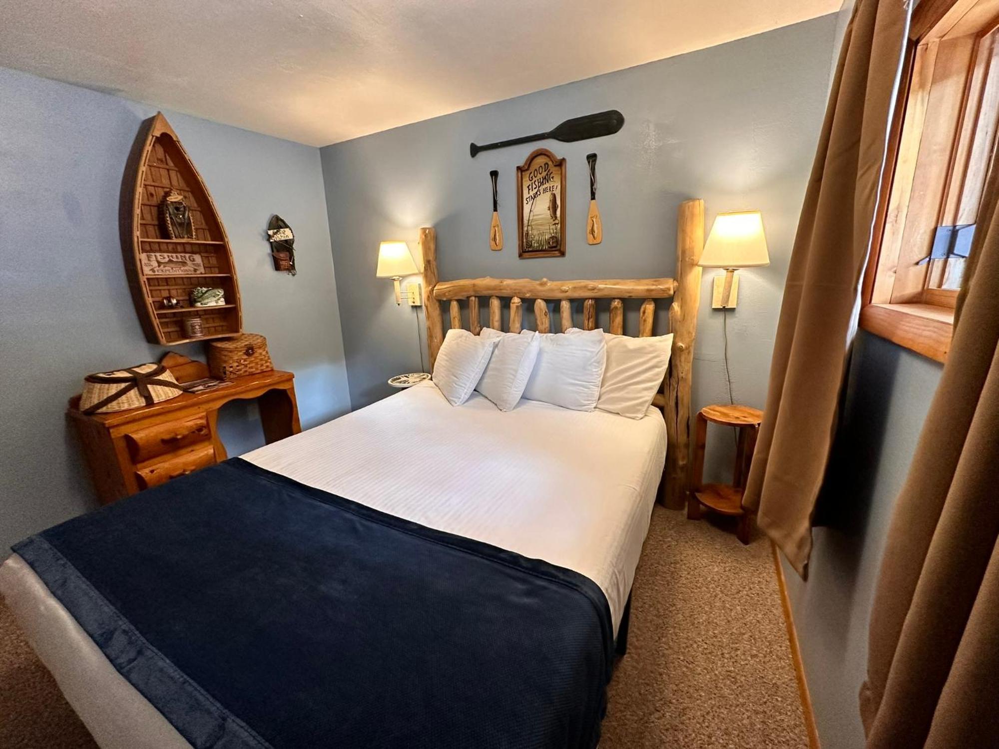 Ute Bluff Lodge, And Rv Park South Fork