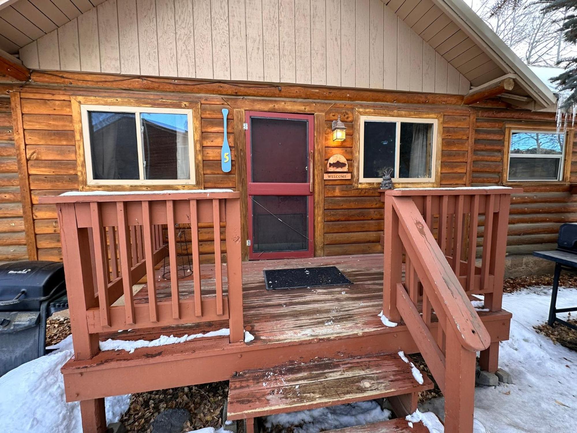 Ute Bluff Lodge, And Rv Park *