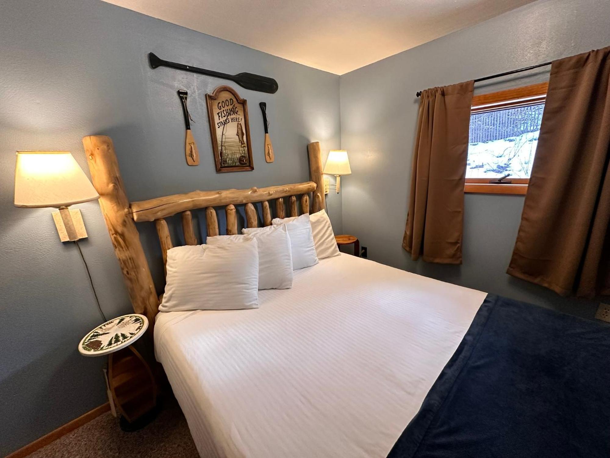 Ute Bluff Lodge, And Rv Park * South Fork