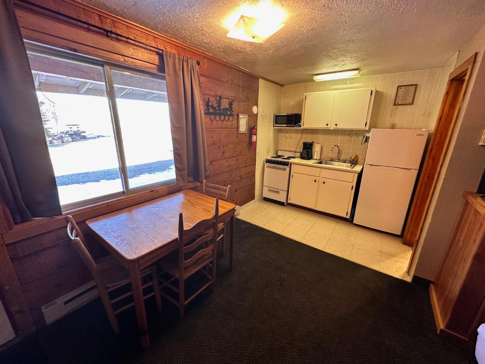 Affittacamere Ute Bluff Lodge, And Rv Park South Fork