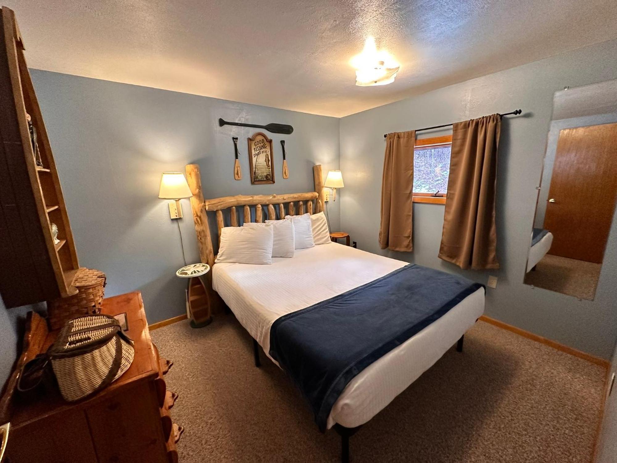 Ute Bluff Lodge, And Rv Park * South Fork
