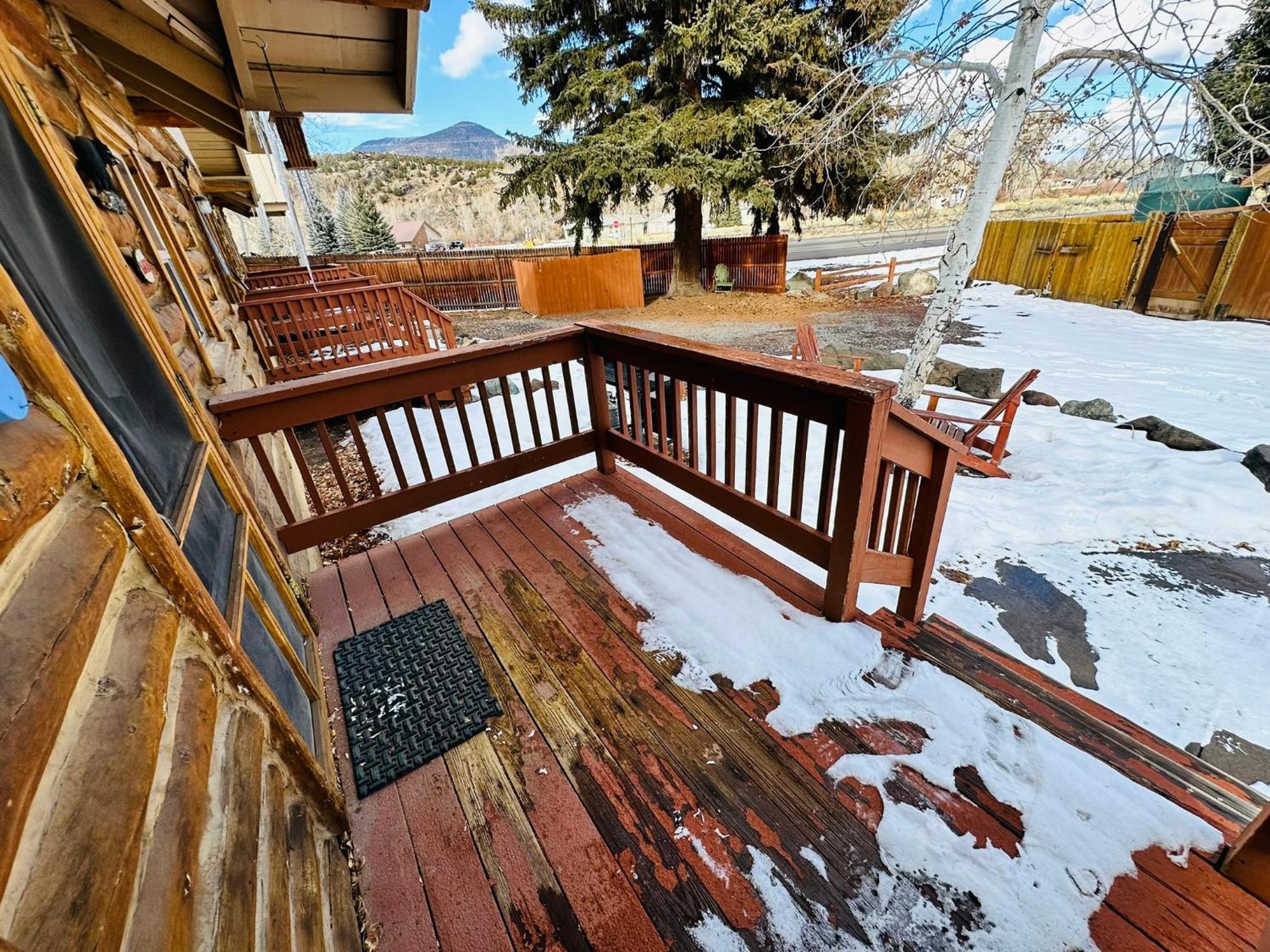 Ute Bluff Lodge, And Rv Park Pensión
