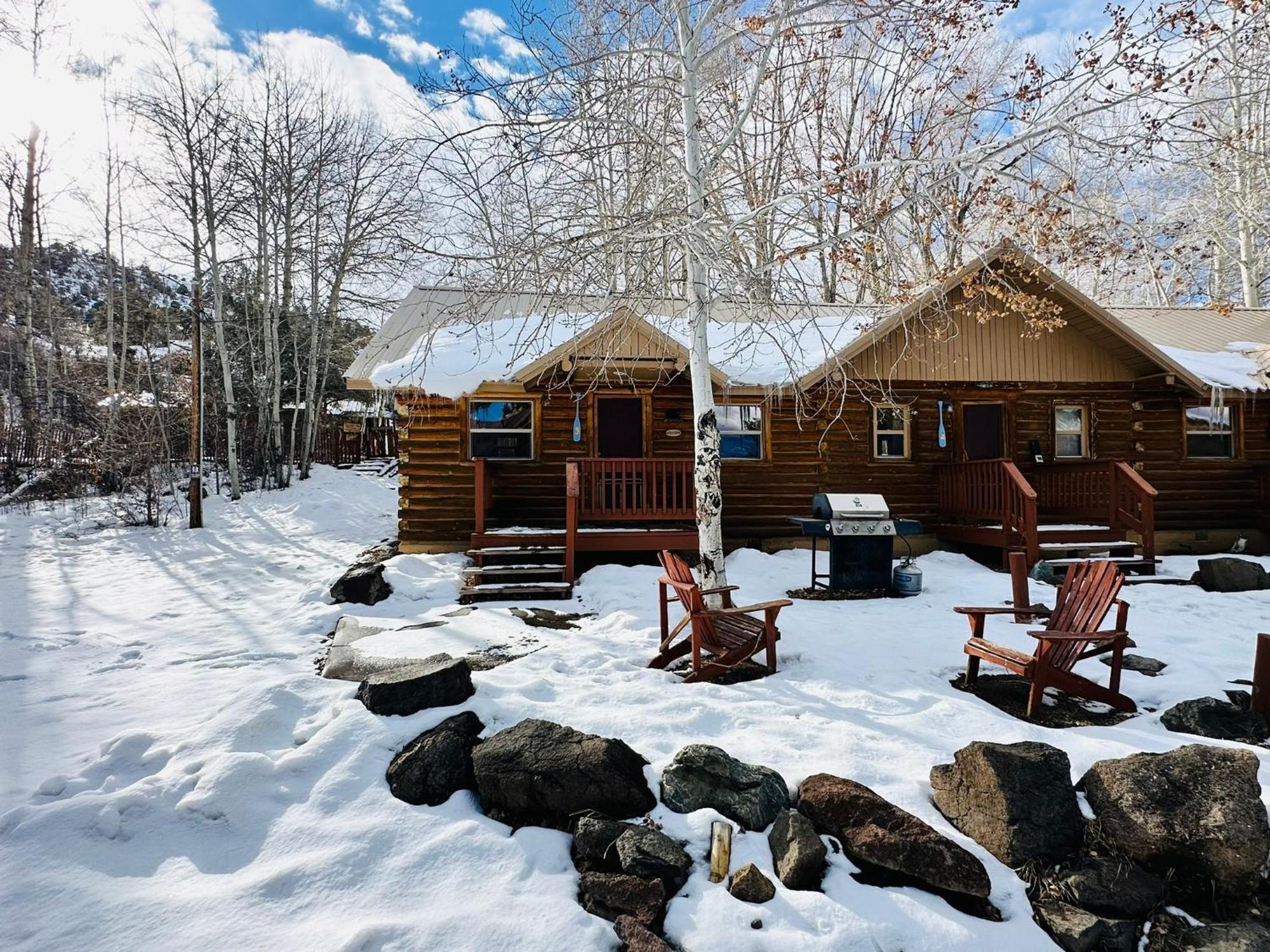 Ute Bluff Lodge, And Rv Park Affittacamere South Fork