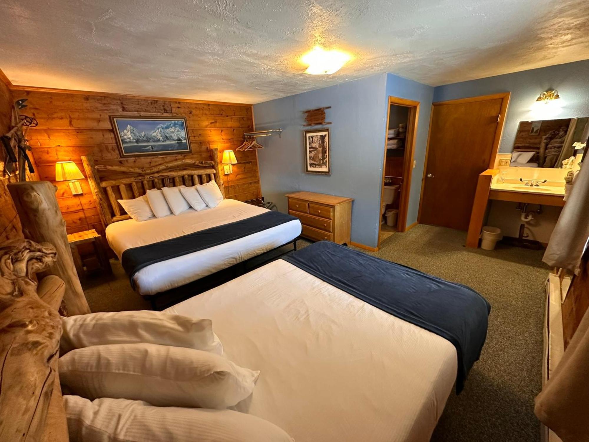 Affittacamere Ute Bluff Lodge, And Rv Park *