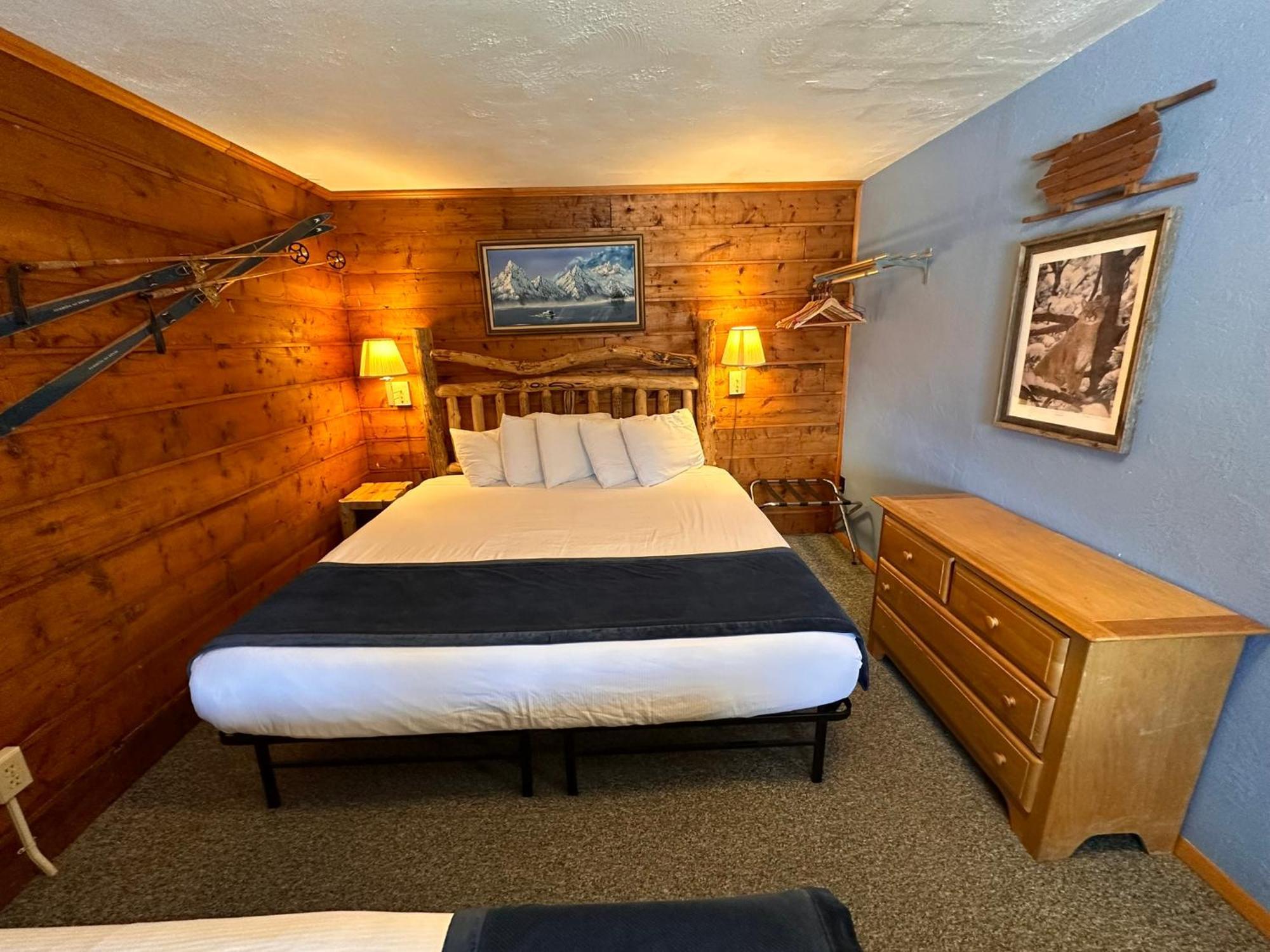 Ute Bluff Lodge, And Rv Park Affittacamere *