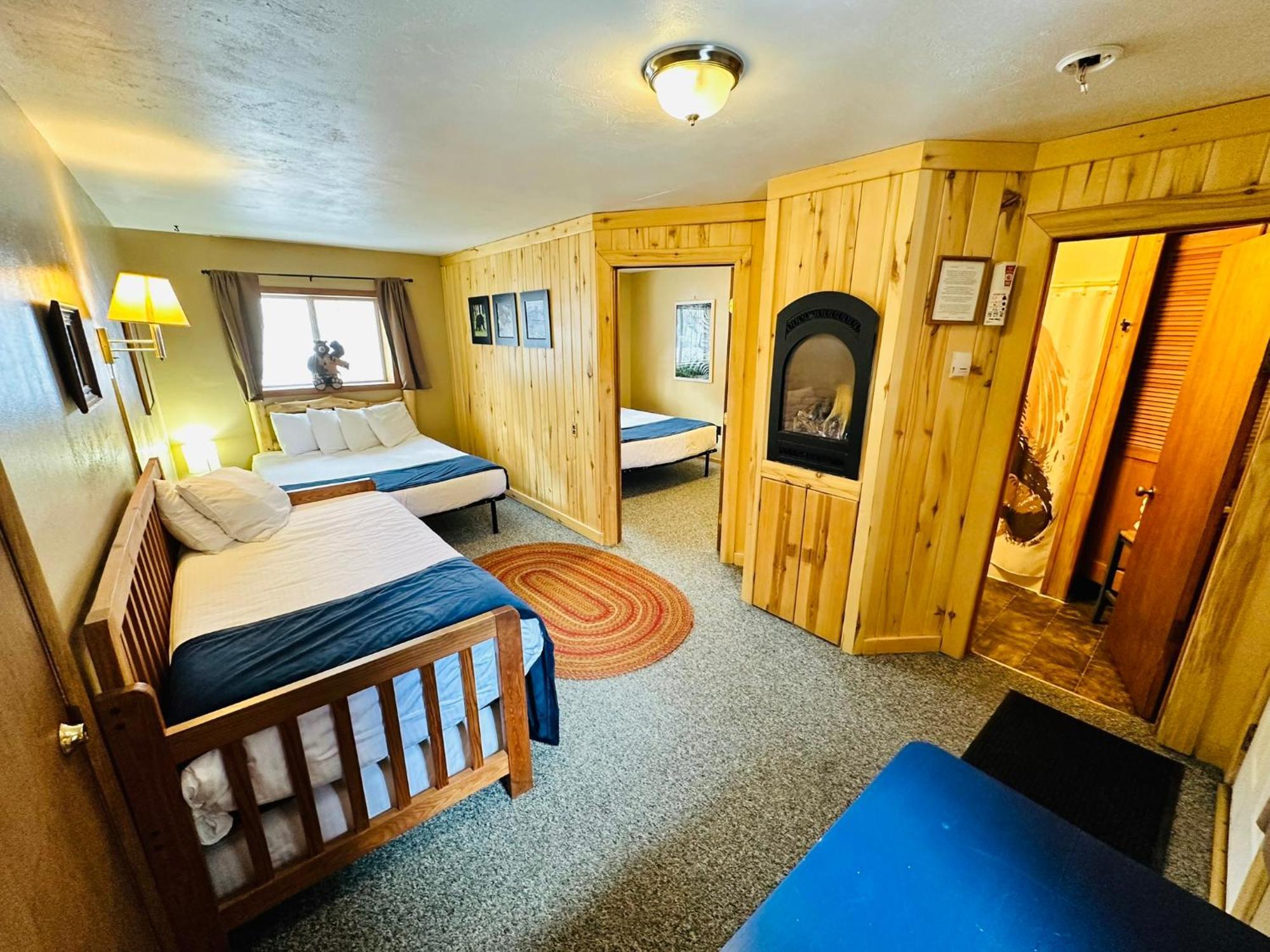Ute Bluff Lodge, And Rv Park Pensión
