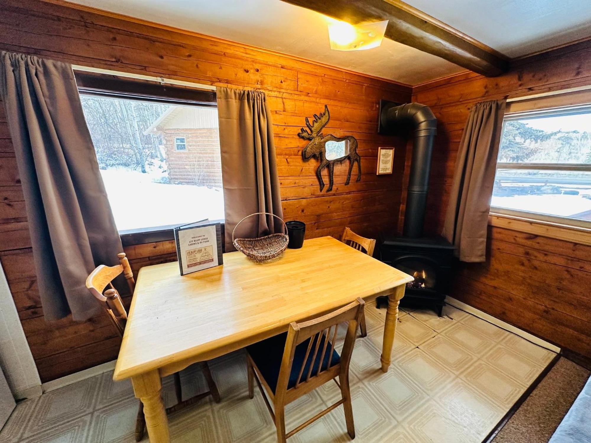 Affittacamere Ute Bluff Lodge, And Rv Park South Fork