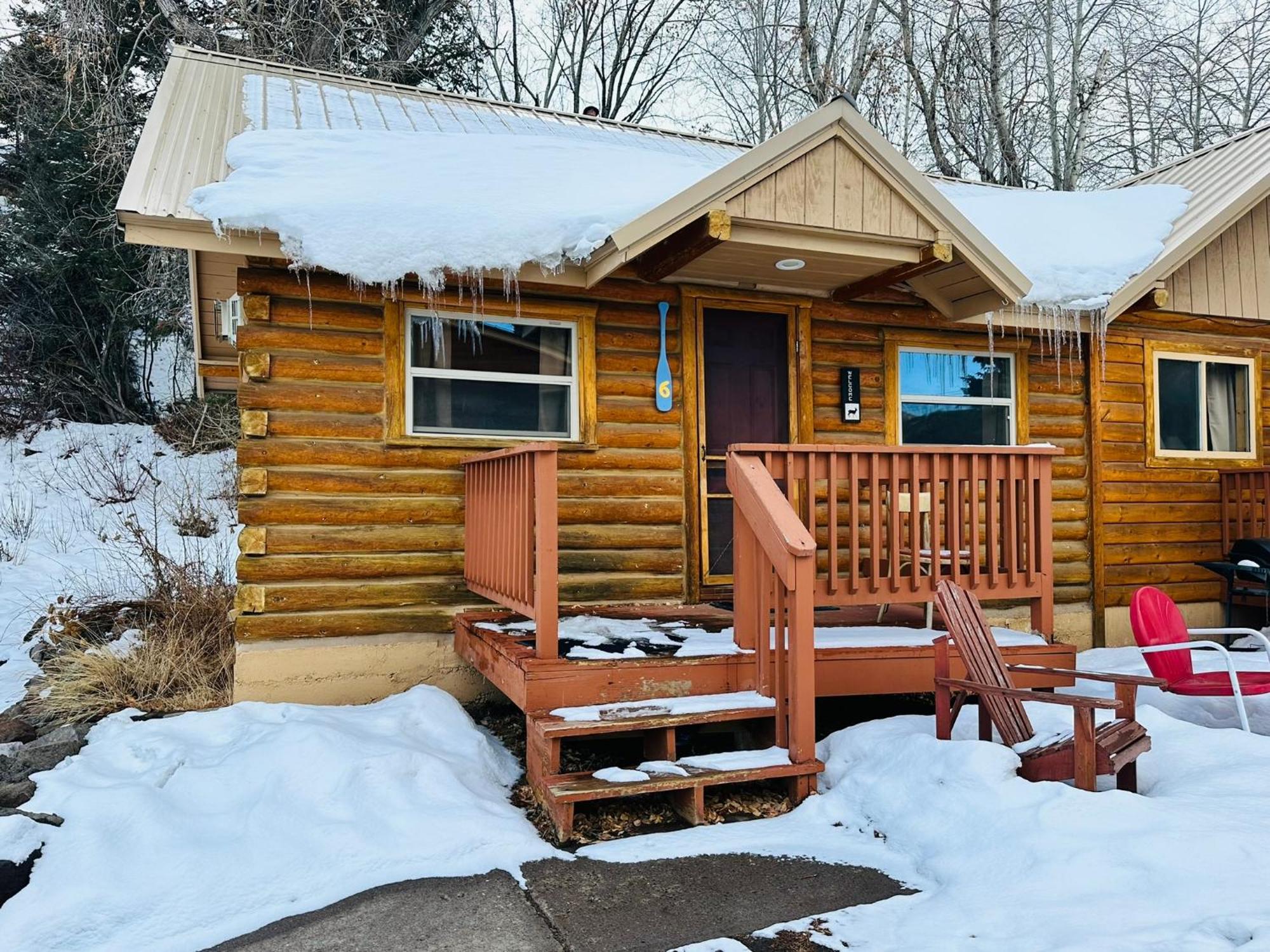 Ute Bluff Lodge, And Rv Park * South Fork