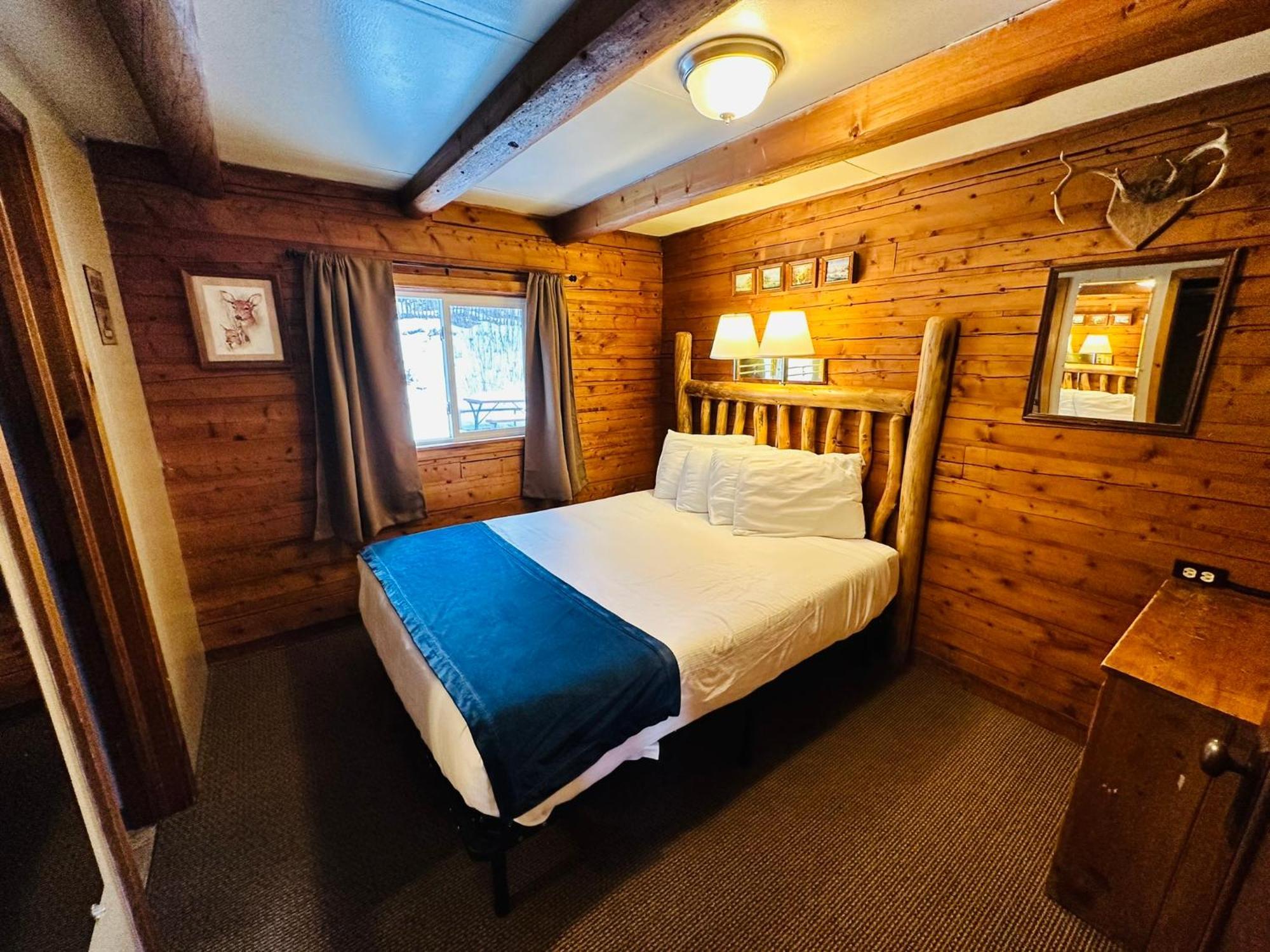 Ute Bluff Lodge, And Rv Park South Fork