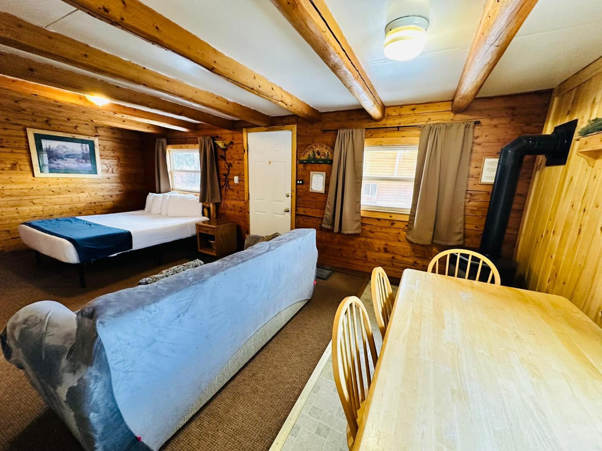 Pensión Ute Bluff Lodge, And Rv Park South Fork
