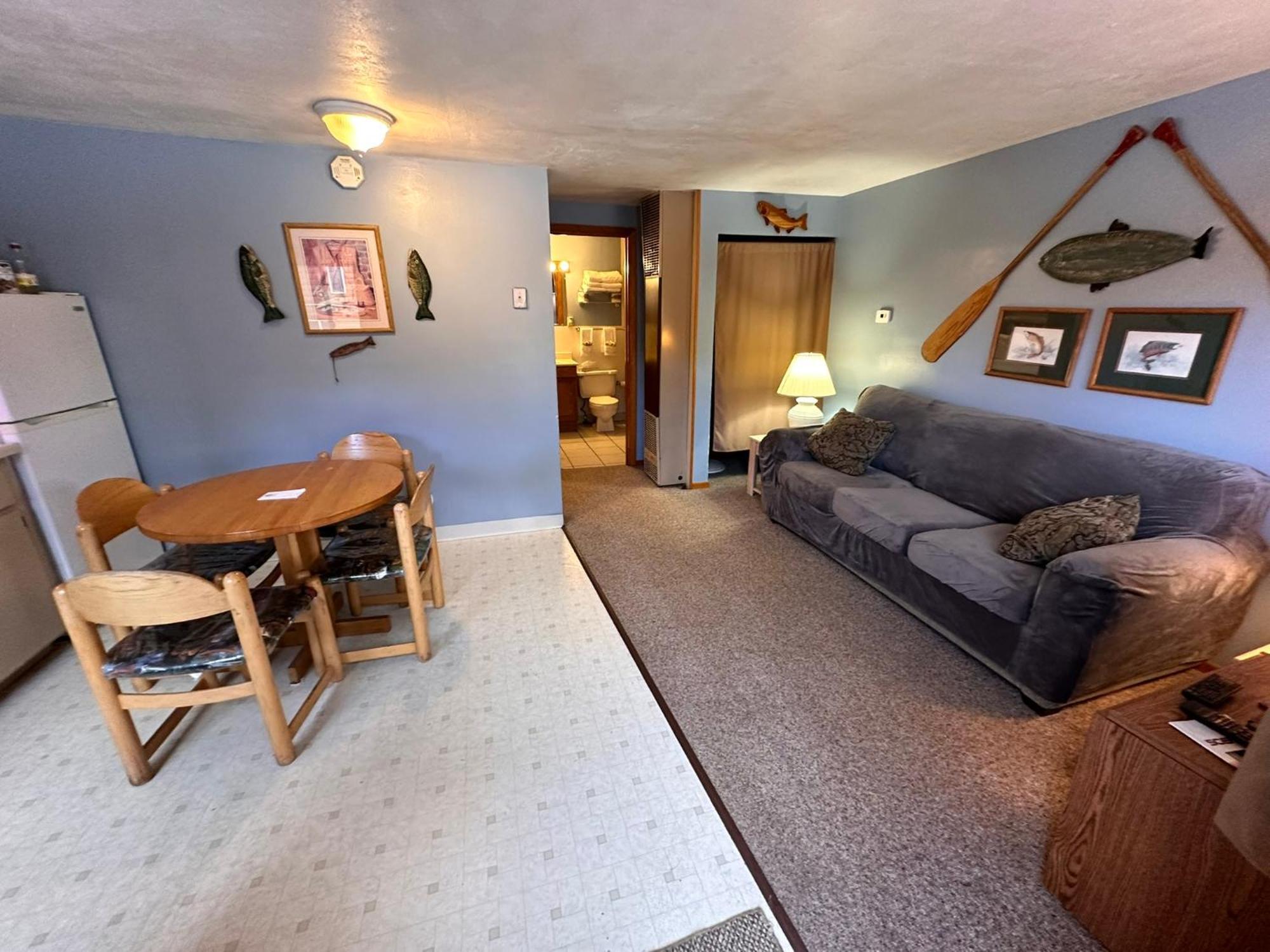Affittacamere Ute Bluff Lodge, And Rv Park