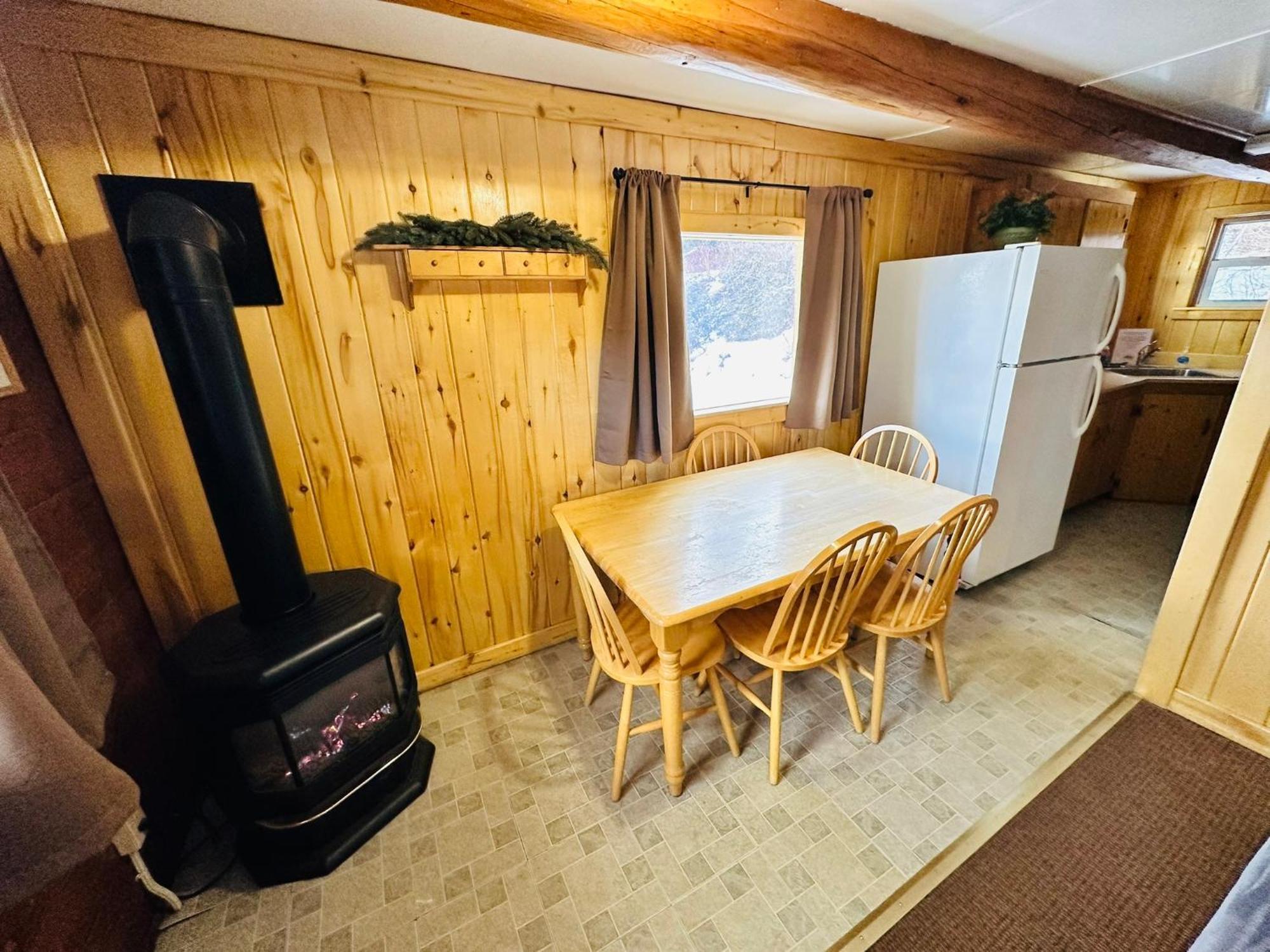 Ute Bluff Lodge, And Rv Park Pensión South Fork
