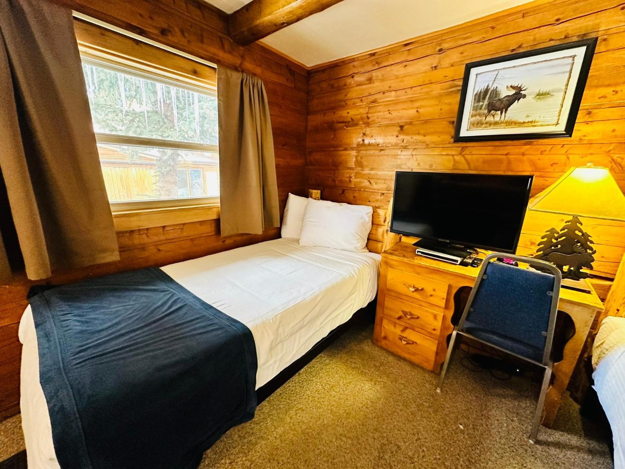 Ute Bluff Lodge, And Rv Park Pensión